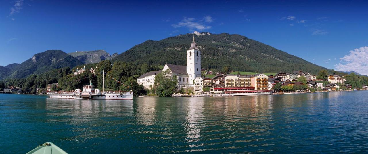 Hotel Seerose Wolfgangsee Sankt Wolfgang im Salzkammergut Exterior photo