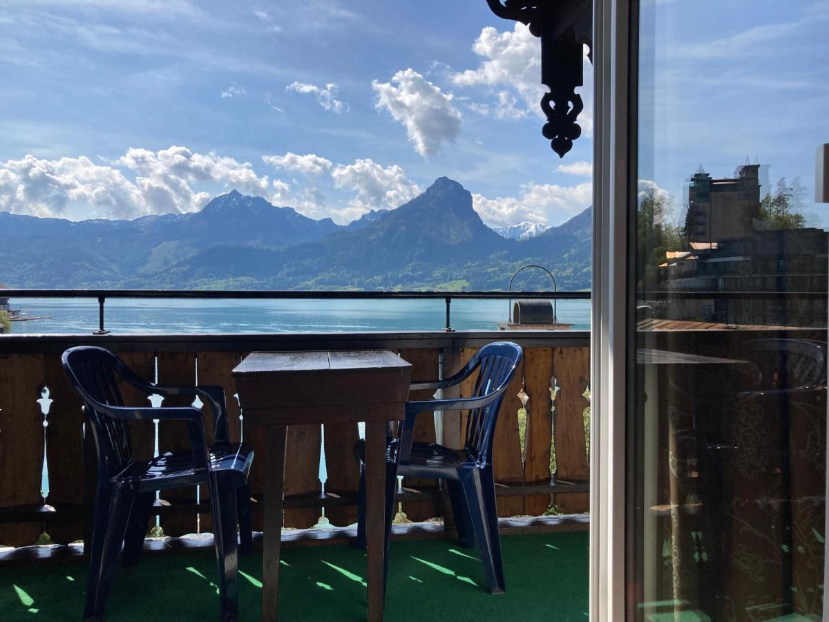 Hotel Seerose Wolfgangsee Sankt Wolfgang im Salzkammergut Exterior photo
