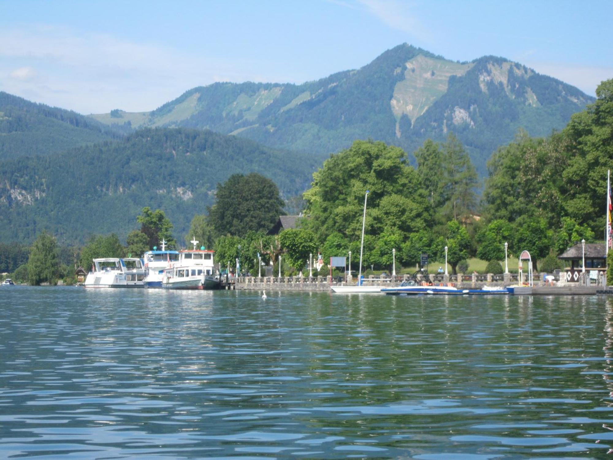Hotel Seerose Wolfgangsee Sankt Wolfgang im Salzkammergut Exterior photo