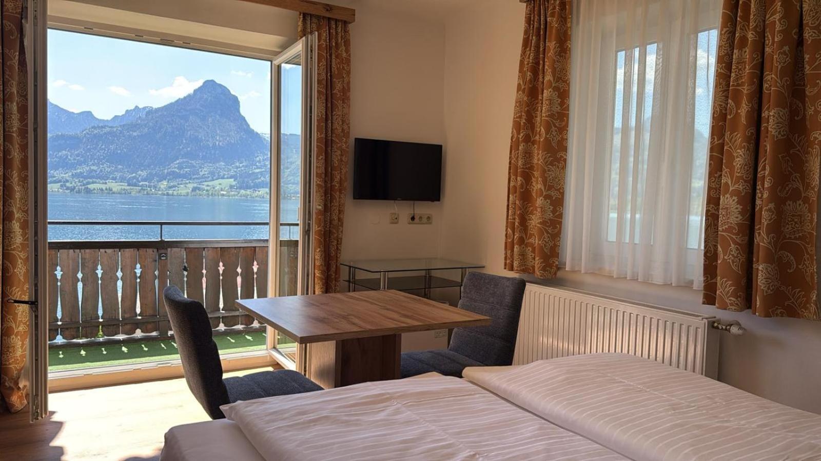Hotel Seerose Wolfgangsee Sankt Wolfgang im Salzkammergut Exterior photo