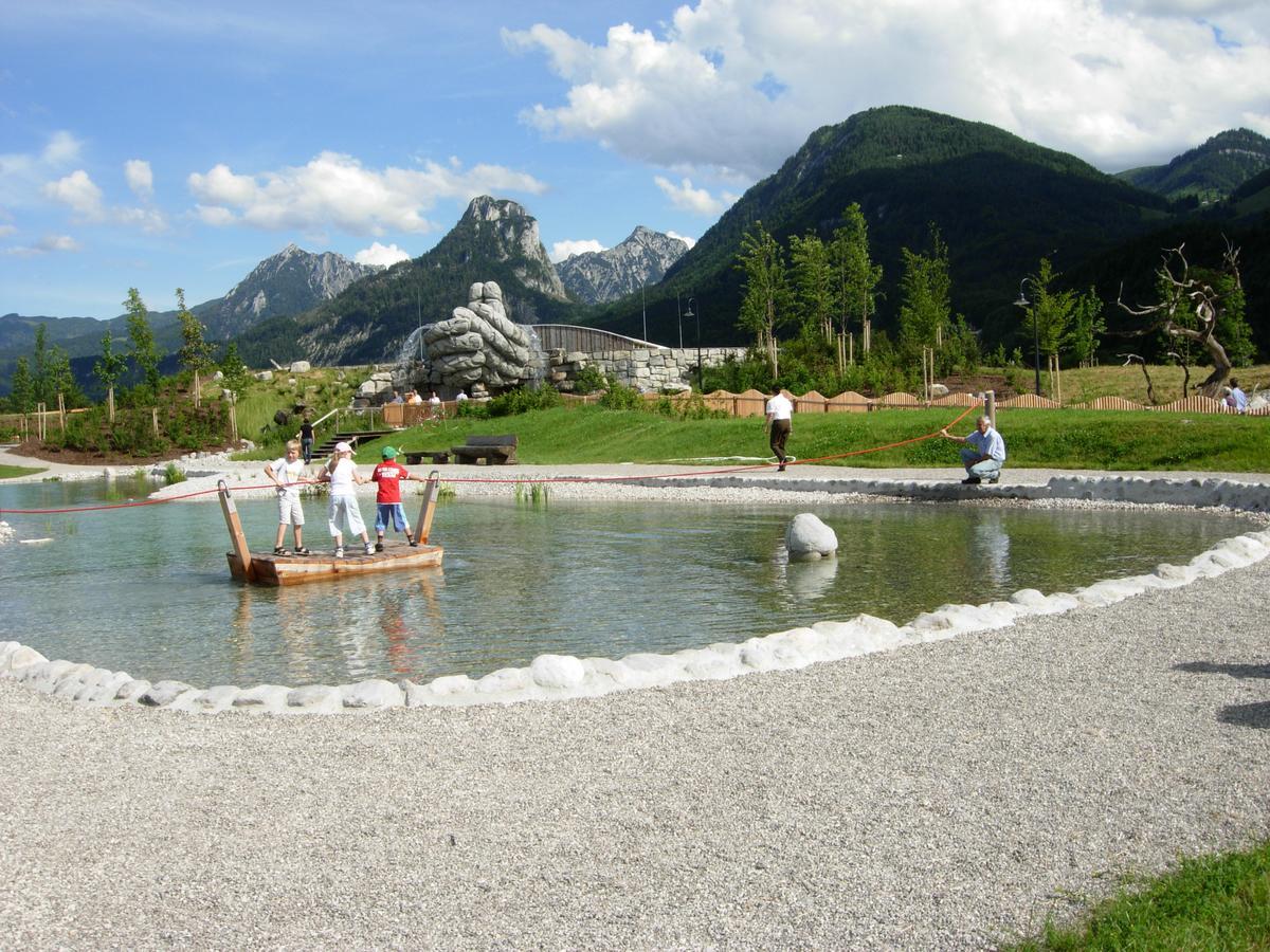 Hotel Seerose Wolfgangsee Sankt Wolfgang im Salzkammergut Exterior photo