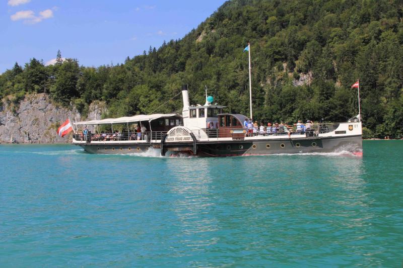 Hotel Seerose Wolfgangsee Sankt Wolfgang im Salzkammergut Exterior photo